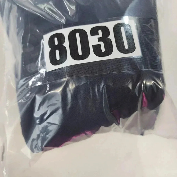 Vintage Leni Leni Made In USA Button Up Long Sleeve Polka dot Women's Blazer 14 - Picture 11 of 11